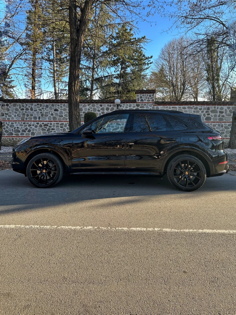 Porsche Cayenne Turbo Pack Full, снимка 4 - Автомобили и джипове - 48424759