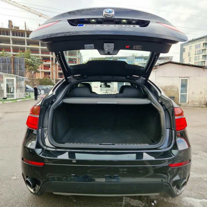 BMW X6 35d, снимка 17 - Автомобили и джипове - 48443076