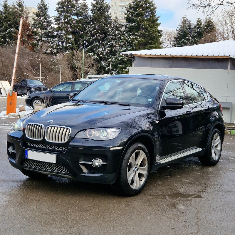 BMW X6 35d, снимка 1 - Автомобили и джипове - 48443076