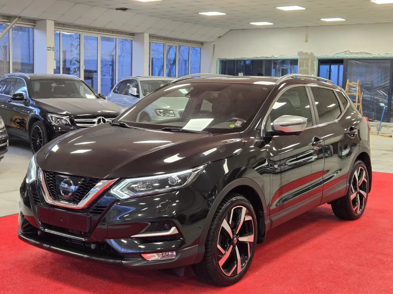 Nissan Qashqai 1.2 DIG-T / Automatic / EU6, снимка 3 - Автомобили и джипове - 48633445