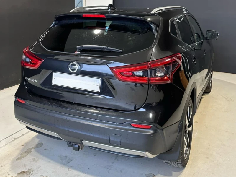 Nissan Qashqai 1.2 DIG-T / Automatic / EU6, снимка 3 - Автомобили и джипове - 48633445