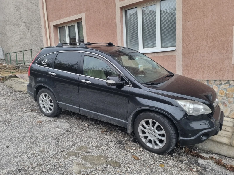 Honda Cr-v, снимка 2 - Автомобили и джипове - 48698798