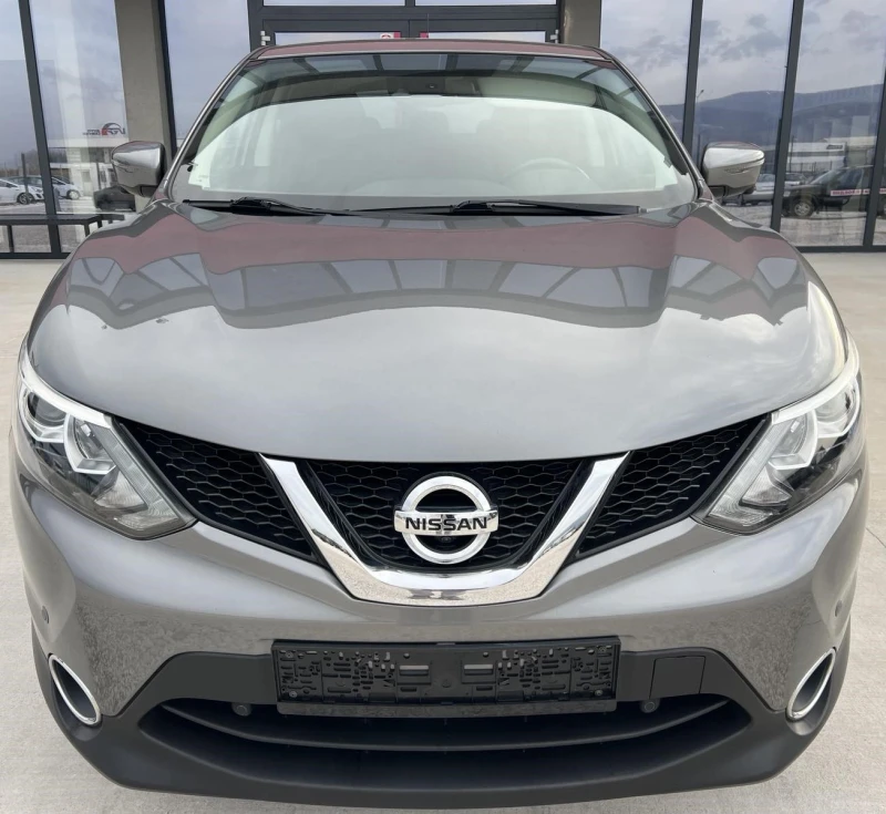 Nissan Qashqai 1.5 dCi, снимка 1 - Автомобили и джипове - 49464087