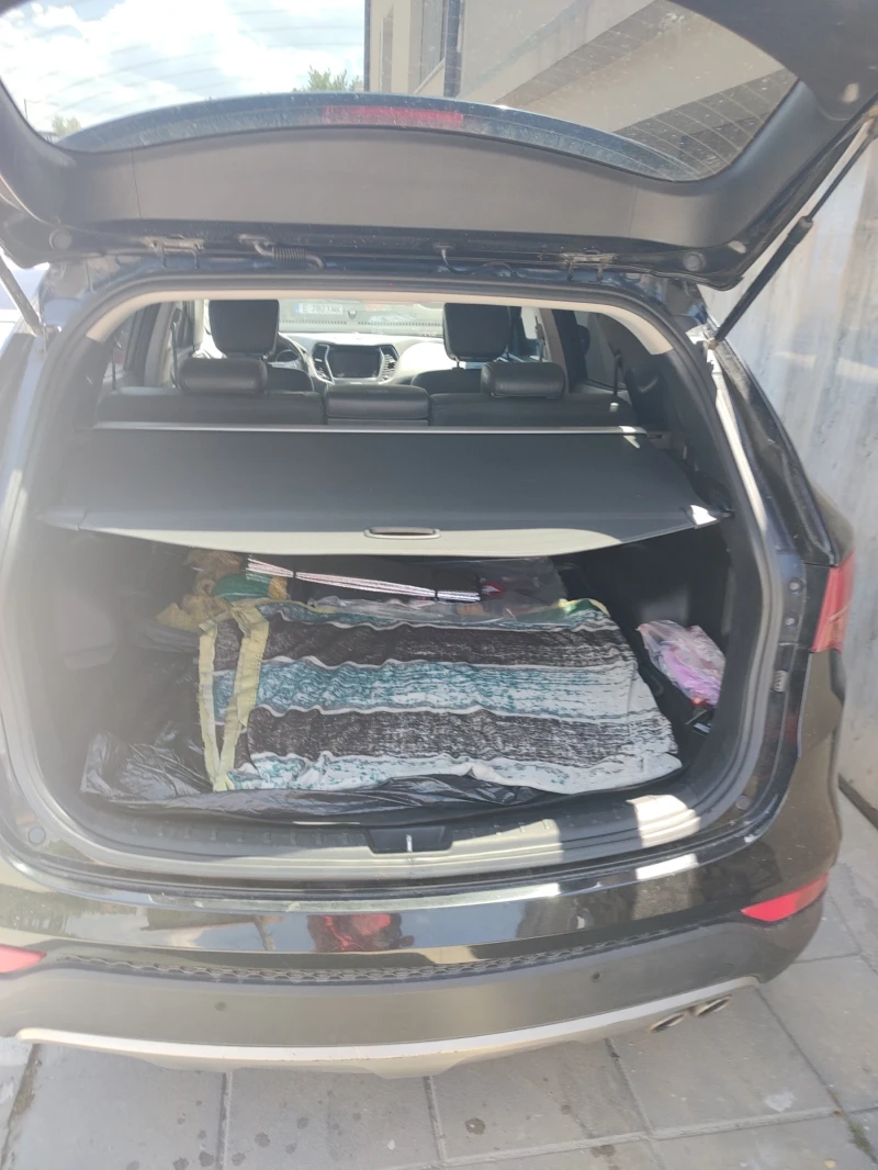 Hyundai Santa fe, снимка 2 - Автомобили и джипове - 52230903
