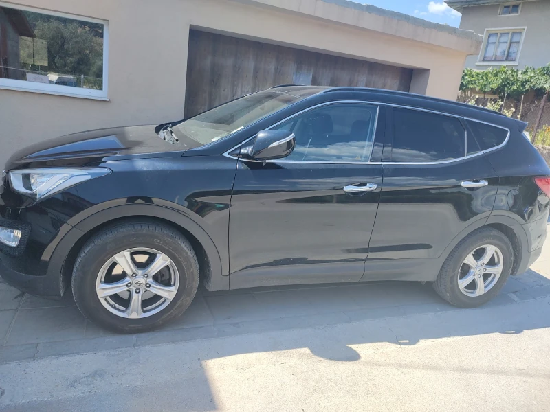 Hyundai Santa fe, снимка 5 - Автомобили и джипове - 52230903