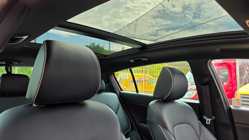 Kia Sportage 2.0CRDI /GT-LINE/ Швейцария/4x4, снимка 12 - Автомобили и джипове - 51182401