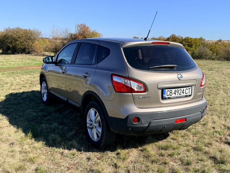 Nissan Qashqai M1G, снимка 6 - Автомобили и джипове - 52590938