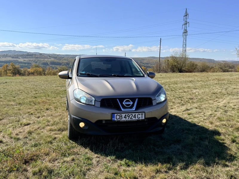 Nissan Qashqai M1G