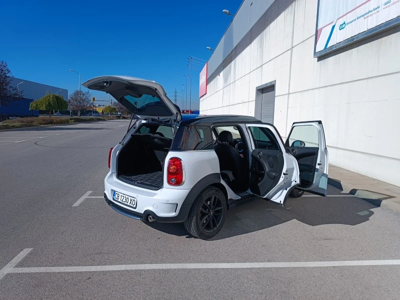 Mini Countryman Cooper S, снимка 7 - Автомобили и джипове - 52285785