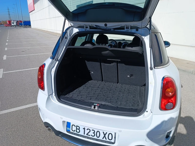 Mini Countryman Cooper S, снимка 8 - Автомобили и джипове - 52285785