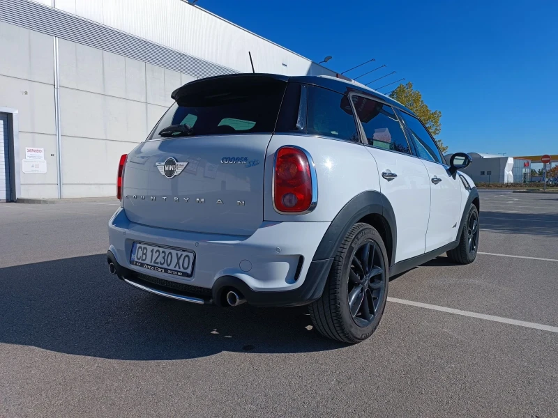 Mini Countryman Cooper S, снимка 4 - Автомобили и джипове - 52285785