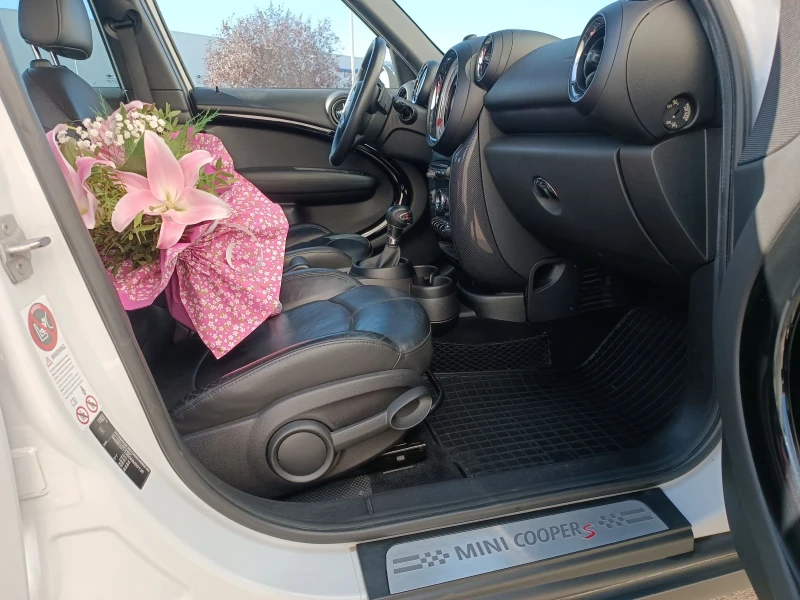 Mini Countryman Cooper S, снимка 3 - Автомобили и джипове - 52285785
