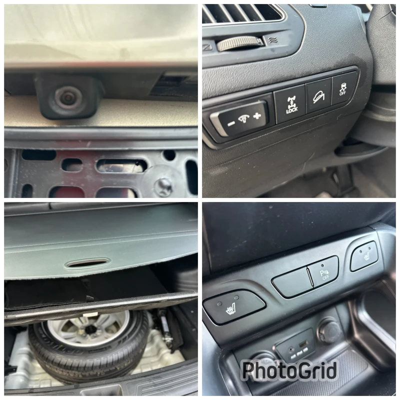 Hyundai IX35 -2.0-CRDi-4x4, снимка 17 - Автомобили и джипове - 52694257