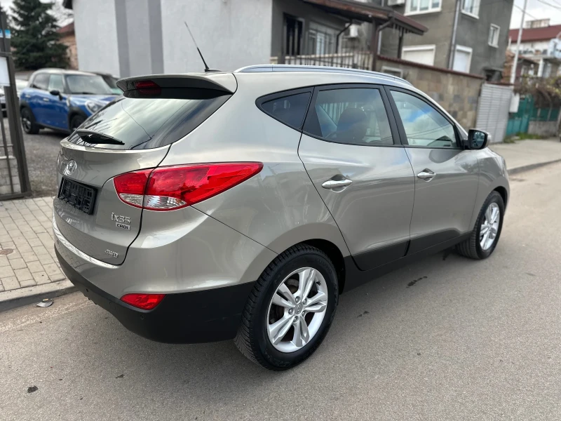 Hyundai IX35 -2.0-CRDi-4x4, снимка 4 - Автомобили и джипове - 52694257