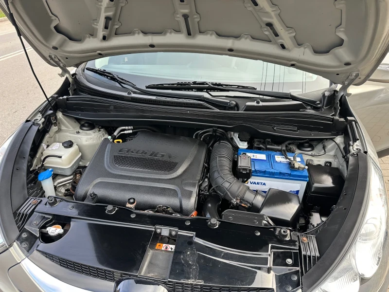 Hyundai IX35 -2.0-CRDi-4x4, снимка 16 - Автомобили и джипове - 52694257
