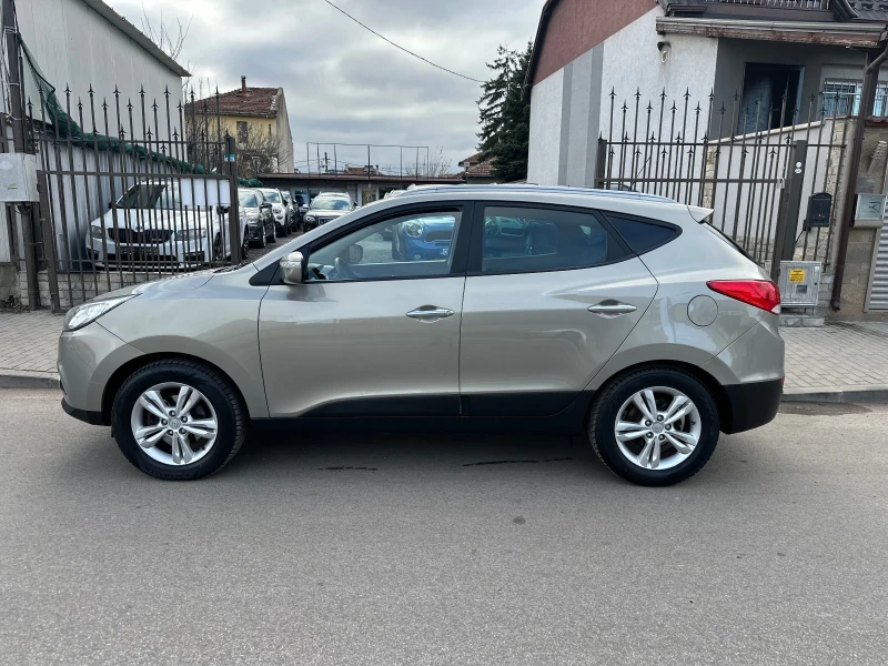 Hyundai IX35 -2.0-CRDi-4x4, снимка 5 - Автомобили и джипове - 52694257