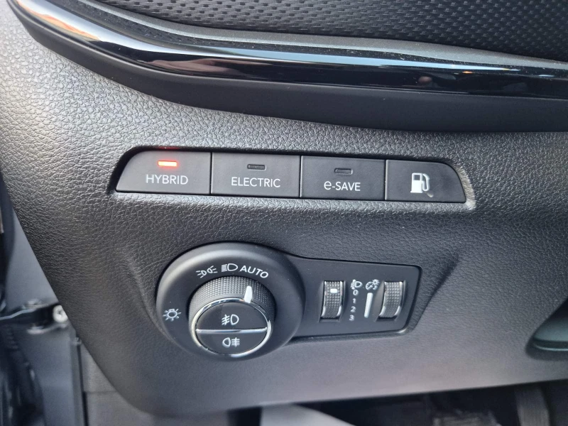 Jeep Compass 130кс-4X4-NIGHT EAGLE-HYBRID-64000км-FACE LIFT, снимка 16 - Автомобили и джипове - 52747076