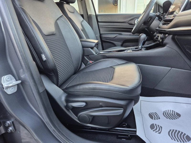 Jeep Compass 130кс-4X4-NIGHT EAGLE-HYBRID-64000км-FACE LIFT, снимка 14 - Автомобили и джипове - 52747076