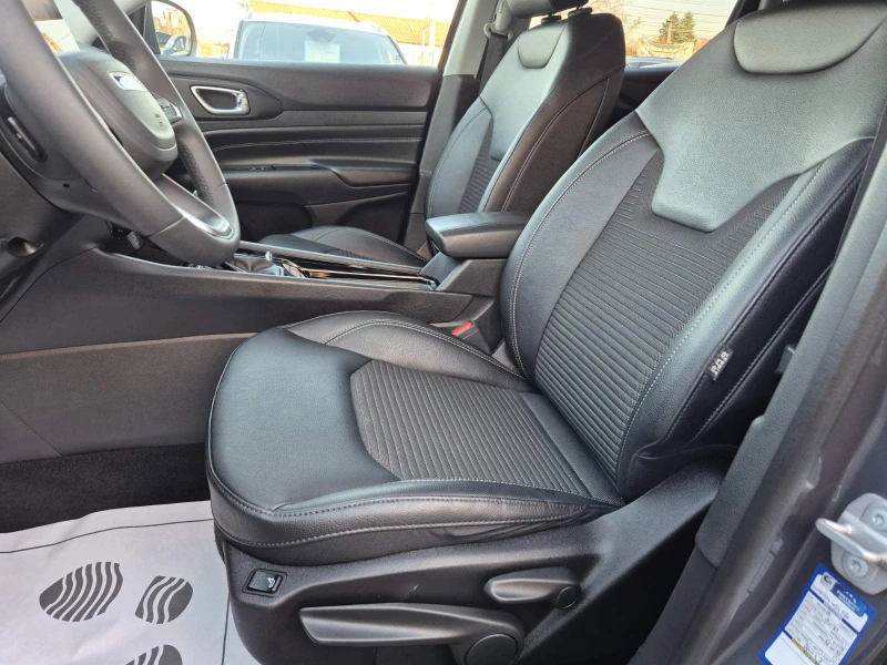 Jeep Compass 130кс-4X4-NIGHT EAGLE-HYBRID-64000км-FACE LIFT, снимка 7 - Автомобили и джипове - 52747076