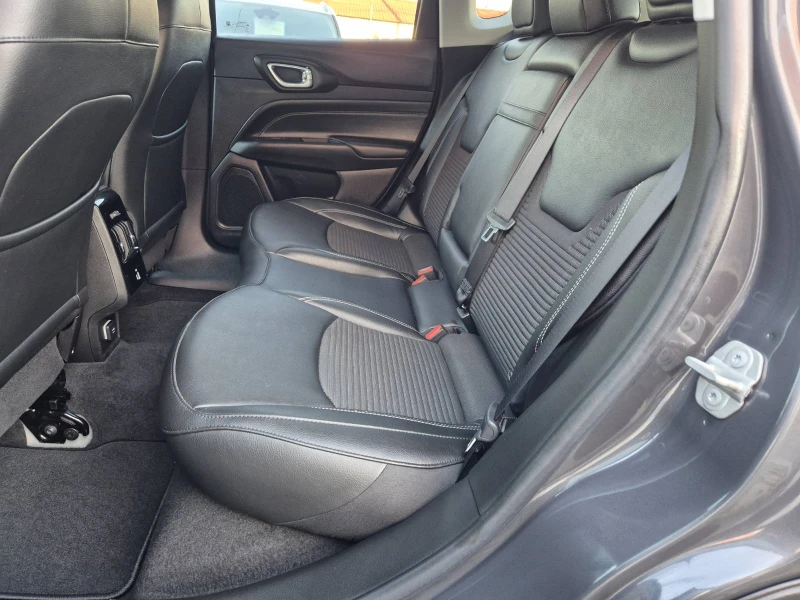 Jeep Compass 130кс-4X4-NIGHT EAGLE-HYBRID-64000км-FACE LIFT, снимка 15 - Автомобили и джипове - 52747076