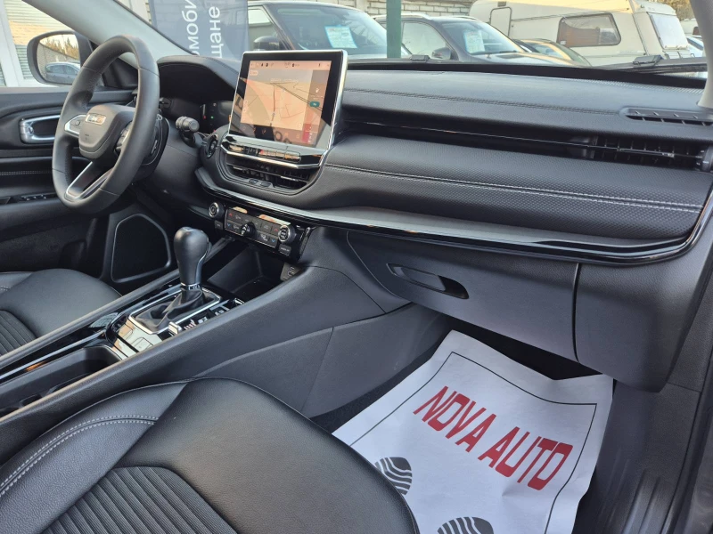 Jeep Compass 130кс-4X4-NIGHT EAGLE-HYBRID-64000км-FACE LIFT, снимка 13 - Автомобили и джипове - 52747076