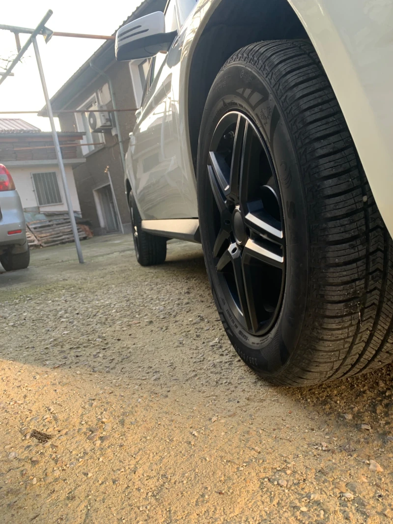 Mercedes-Benz GLK 220 Технически Топ!, снимка 12 - Автомобили и джипове - 52910492