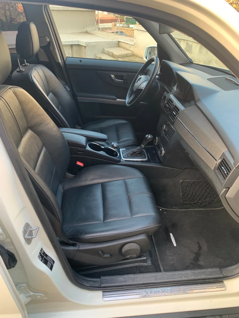 Mercedes-Benz GLK 220 Технически Топ!, снимка 10 - Автомобили и джипове - 52910492