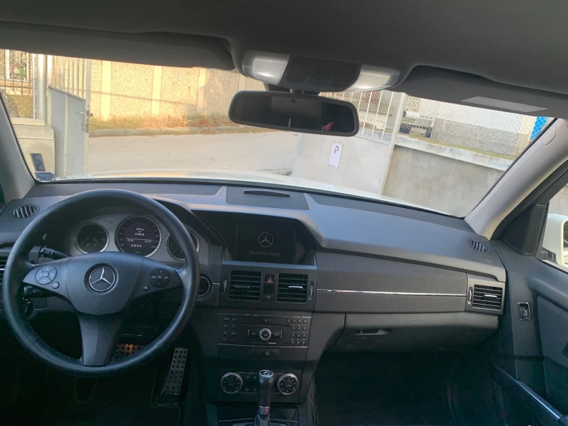 Mercedes-Benz GLK 220 Технически Топ!, снимка 13 - Автомобили и джипове - 52910492