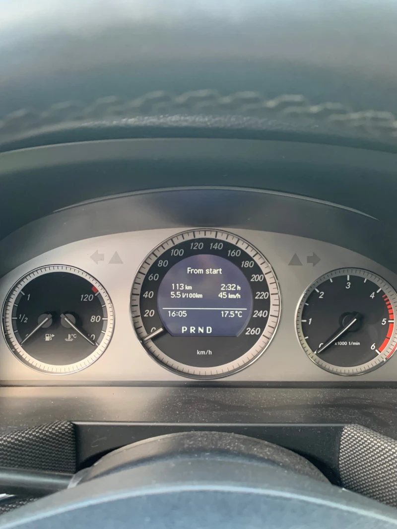 Mercedes-Benz GLK 220 Технически Топ!, снимка 11 - Автомобили и джипове - 52910492