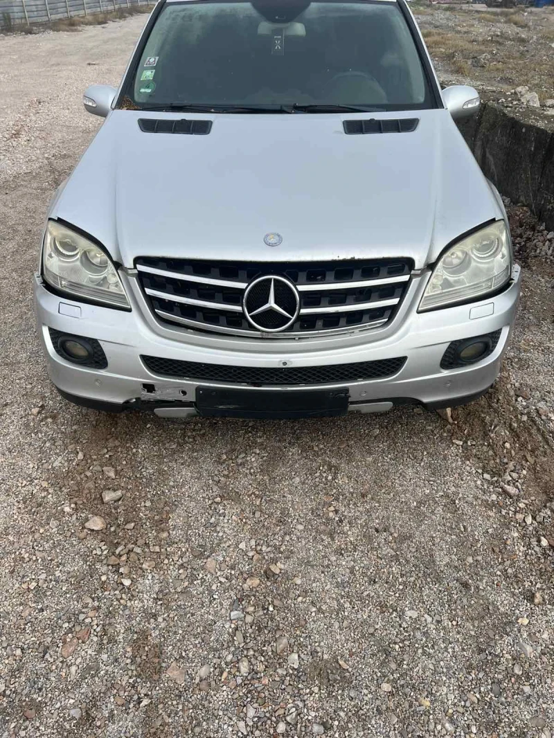 Mercedes-Benz ML 320 W164