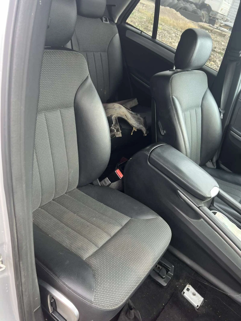 Mercedes-Benz ML 320 W164, снимка 6 - Автомобили и джипове - 52958407