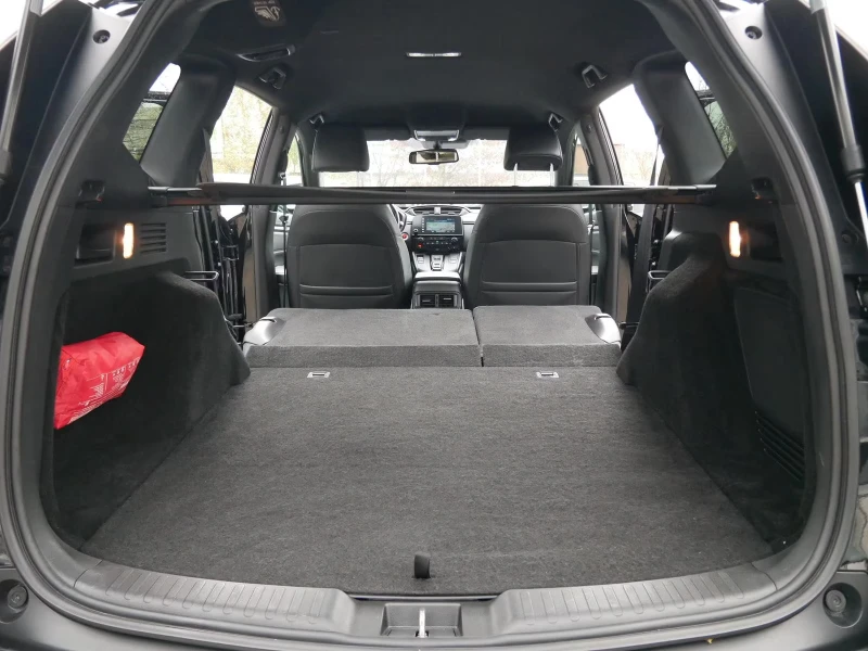 Honda Cr-v SPORT-LINE/184HP/CAM/LED/NAVI/KLESS/DIGI/695g, снимка 15 - Автомобили и джипове - 53089820