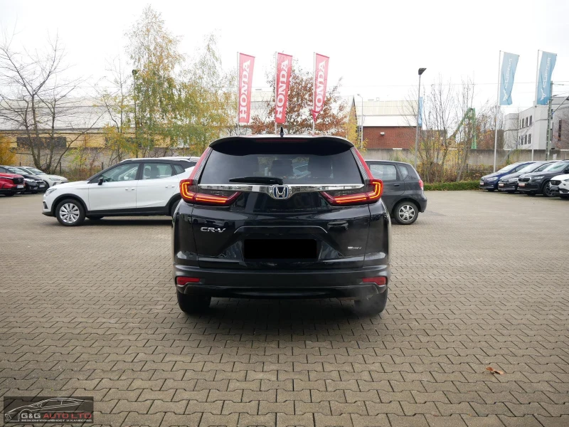 Honda Cr-v SPORT-LINE/184HP/CAM/LED/NAVI/KLESS/DIGI/695g, снимка 8 - Автомобили и джипове - 53089820