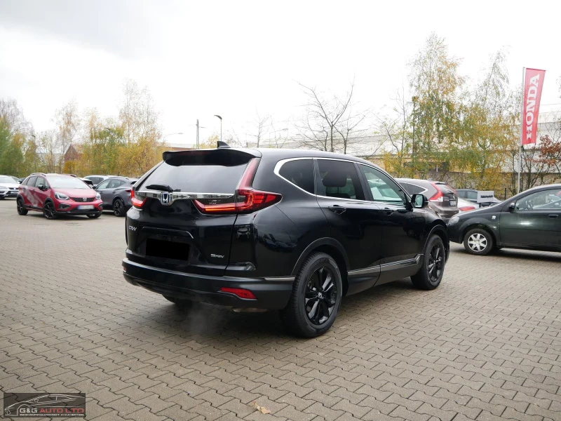 Honda Cr-v SPORT-LINE/184HP/CAM/LED/NAVI/KLESS/DIGI/695g, снимка 7 - Автомобили и джипове - 53089820