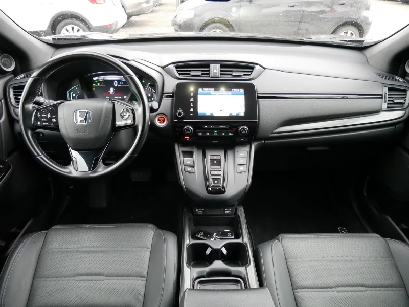 Honda Cr-v SPORT-LINE/184HP/CAM/LED/NAVI/KLESS/DIGI/695g, снимка 10 - Автомобили и джипове - 53089820