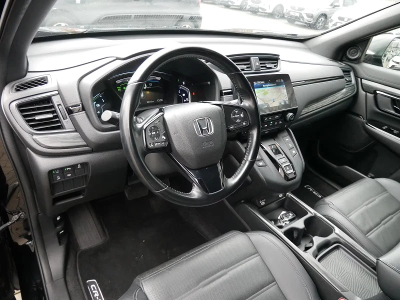 Honda Cr-v SPORT-LINE/184HP/CAM/LED/NAVI/KLESS/DIGI/695g, снимка 9 - Автомобили и джипове - 53089820