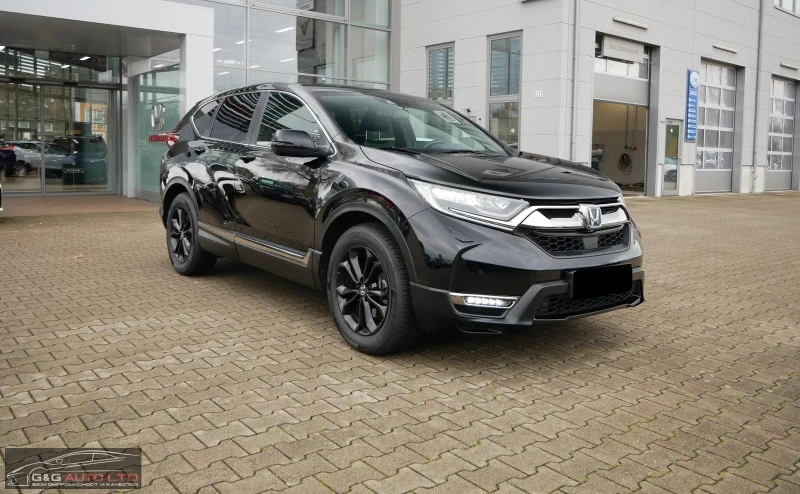 Honda Cr-v SPORT-LINE/184HP/CAM/LED/NAVI/KLESS/DIGI/695g, снимка 5 - Автомобили и джипове - 53089820