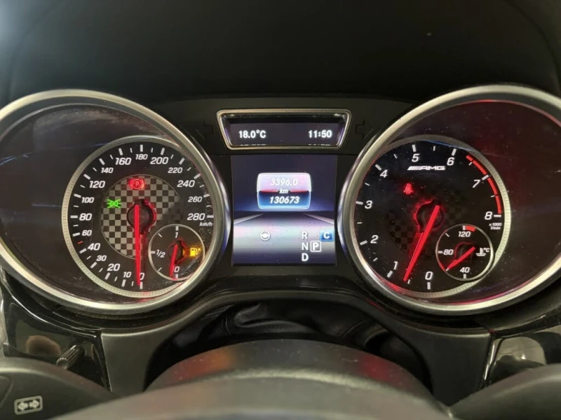 Mercedes-Benz GLE 43 AMG 4MATIC* HARMAN/KARDON* DISTRONIC* 360 CAM* ПАНО, снимка 12 - Автомобили и джипове - 53292807