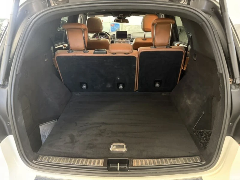 Mercedes-Benz GLE 43 AMG 4MATIC* HARMAN/KARDON* DISTRONIC* 360 CAM* ПАНО, снимка 7 - Автомобили и джипове - 53292807