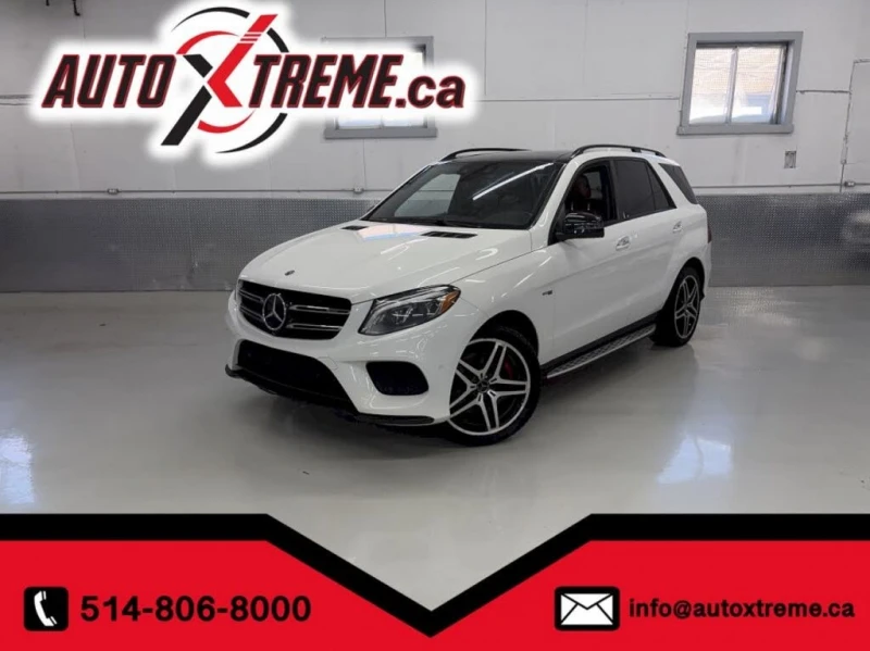 Mercedes-Benz GLE 43 AMG 4MATIC* HARMAN/KARDON* DISTRONIC* 360 CAM* ПАНО, снимка 3 - Автомобили и джипове - 53292807