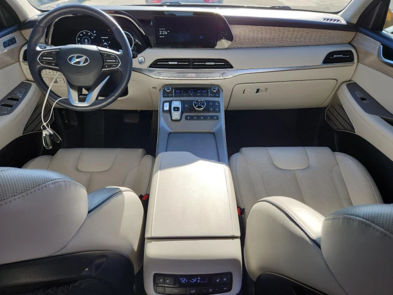 Hyundai Palisade Limited, снимка 8 - Автомобили и джипове - 53395658