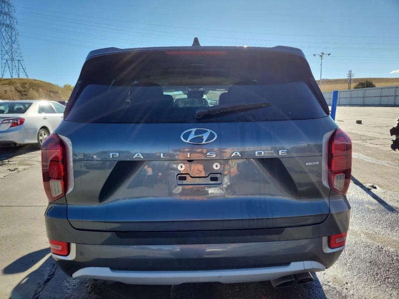 Hyundai Palisade Limited, снимка 6 - Автомобили и джипове - 53395658