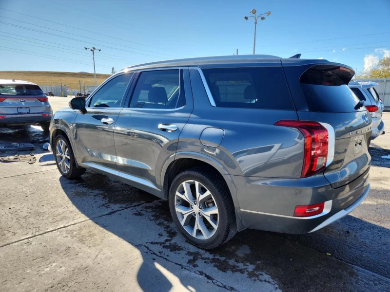 Hyundai Palisade Limited, снимка 2 - Автомобили и джипове - 53395658
