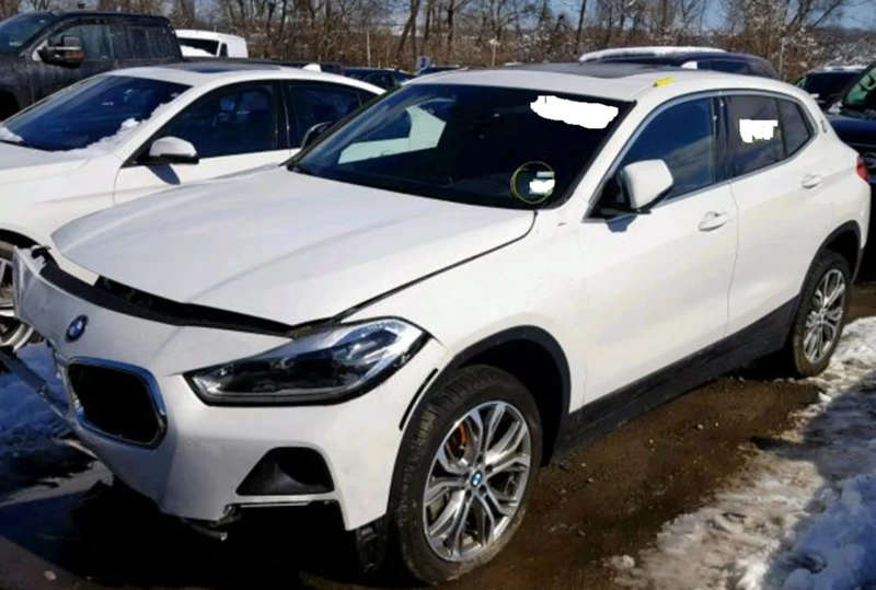 BMW X2 F39, снимка 1 - Автомобили и джипове - 47113226