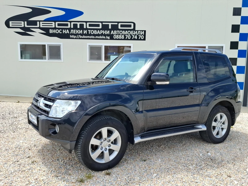 Mitsubishi Pajero 3.2DID/Клима/Италия - 19500 лв. - 84438387 1