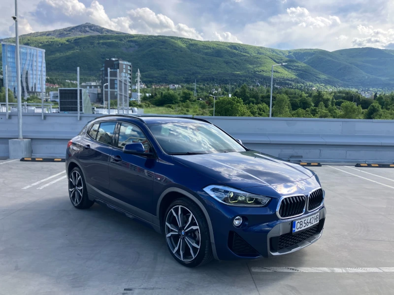 BMW X2 XDRIVE20D - 37500 лв. - 27724432 1