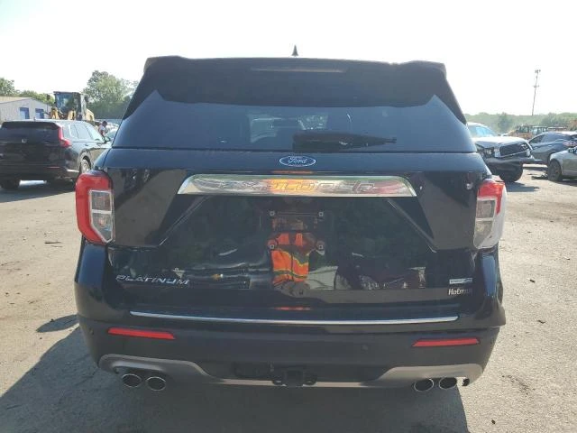 Ford Explorer PLATINUM - изображение 2