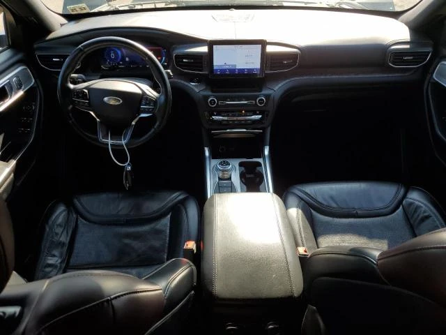Ford Explorer PLATINUM - изображение 8