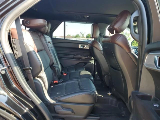Ford Explorer PLATINUM - изображение 9