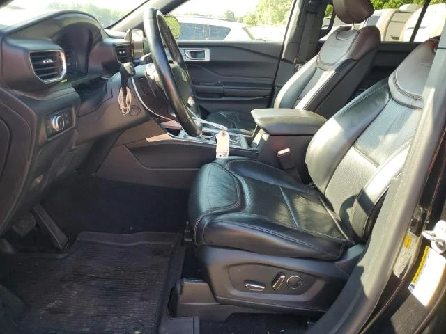 Ford Explorer PLATINUM - изображение 7